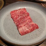 北新地 焼肉 はま正 - 