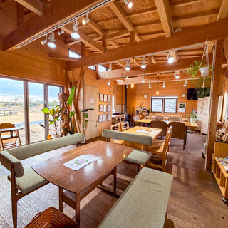 こころの森ガーデンカフェ_2