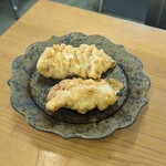 讃岐うどん こばや - 鶏天