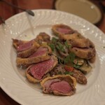 aniko - ラムのカツレツ