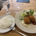 つばめグリル 錦糸町テルミナ2店 - 