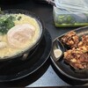 横浜家系ラーメン 善喜家