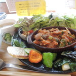 ムサシノ野菜食堂miluna-na - 