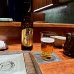 江戸前晋作 - ◇エビスビール