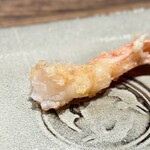 江戸前晋作 - ●海老