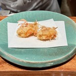 江戸前晋作 - ●海老のかしら