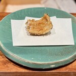 江戸前晋作 - ●穴子