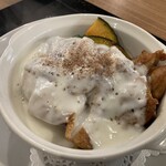 CHINESE DINING 瑞 - 【奶油鶏塊】アップ