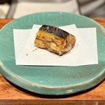 江戸前晋作 - ●茄子（タレ）