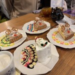 カフェ 太陽ノ塔 - 