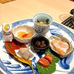 Ginza Kani Akatsuki - 