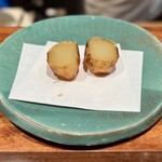 江戸前晋作 - ●メイクイーン