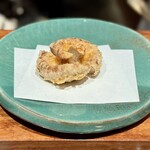 江戸前晋作 - ●椎茸