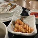 CHINESE DINING 瑞 - フィスリのトマトソース