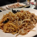 ジャンボやき鳥 つかさ 本店 - ジャンボ焼きそば