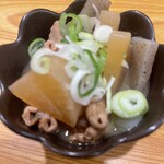 武州うどんあかねandみどりダイニング - 