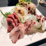 ジャンボやき鳥 つかさ - お造り