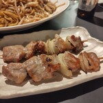 ジャンボやき鳥 つかさ - 焼き鳥