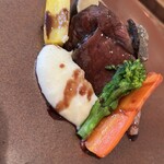 ビストロ プティシュー - 