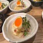 季節野菜の前菜盛り合わせ（単品）