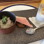 ビストロ プティシュー - 