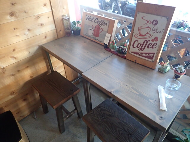 La'1 COFFEE（ライチコーヒー） - 新地（喫茶店）の写真