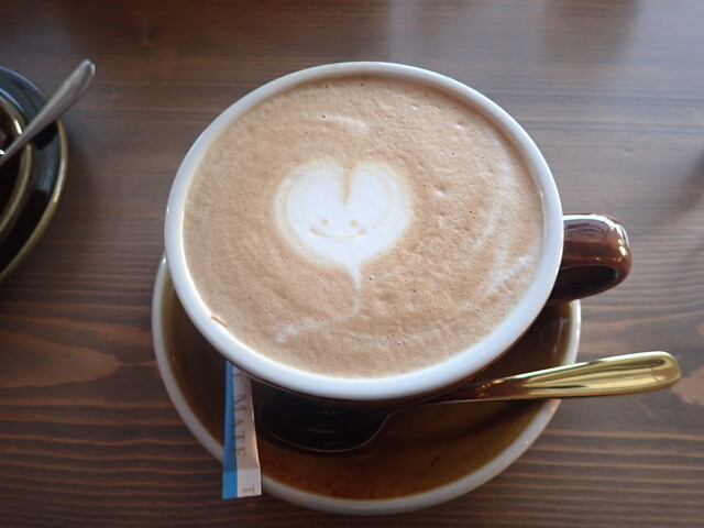 La'1 COFFEE（ライチコーヒー） - 新地（喫茶店）の写真