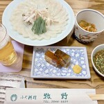 ふぐ 牧野 - 