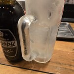 やきとり にしだ場 - ドリンク写真: