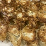 ぎょうざ専門店唐や - 焼き餃子