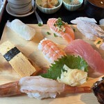 魚屋直営地魚食堂 魚まる - 