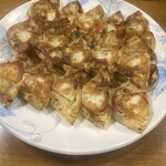 ぎょうざ専門店唐や - 焼き餃子