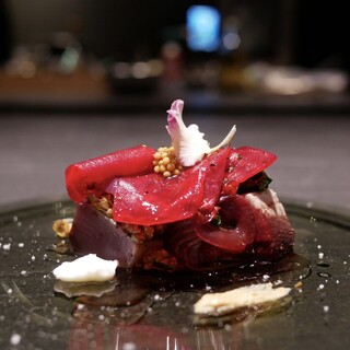 フィオリキアリ - 料理写真: