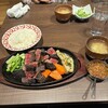 ステーキ&ハンバーグそして勝揚げ 肉山