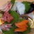 丸富食堂 - 料理写真:刺身盛り合わせ竹