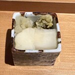 日本料理 晴山 - 