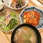 ごはんとわたし - 