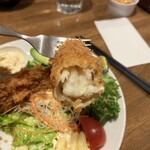 さぼーる - 大きさを伝えたかった