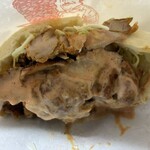 サライケバブ - 料理写真: