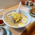 札幌ラーメン こぐま - 