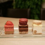 パティスリー・サダハル・アオキ・パリ - 料理写真: