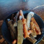 元祖田舎っぺうどん 本店 - 