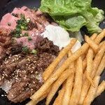 全国 ご当地 味めぐり てっぱん屋台 三井アウトレットパーク 横浜ベイサイド店 - 