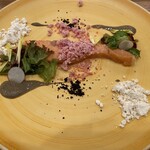 麻布Lasen - オーロラサーモン