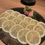 すすきの焼肉きらく - 