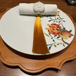 中国菜 Guu - ショープレート