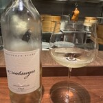 中国菜 Guu - 白ワインはあさつゆ