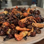 中国菜 Guu - オマール海老と唐辛子の炒め物