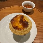 中国菜 Guu - エッグタルト