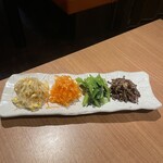 赤身肉じゃんか中目店 - 